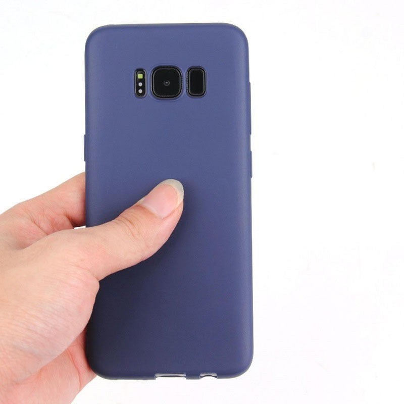 Funda Goma Delgada Para Xiaomi Suave Ligera Dama Mujer Case