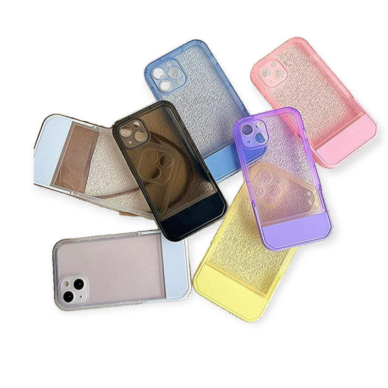 Funda Resistente Soporte para iPhone 11 Pro Max +Mica Fuerte