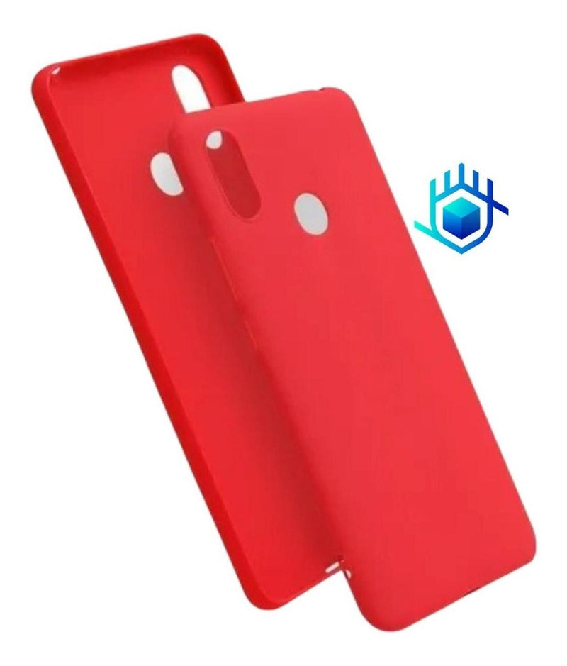 Funda Goma Delgada Para Xiaomi Suave Ligera Dama Mujer Case