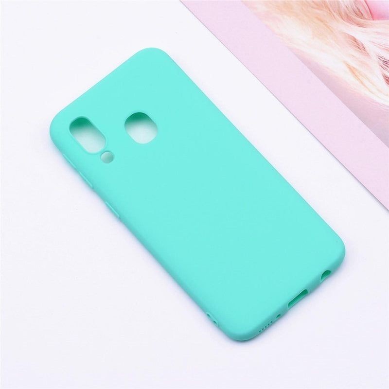 Funda Goma Delgada Para Xiaomi Suave Ligera Dama Mujer Case