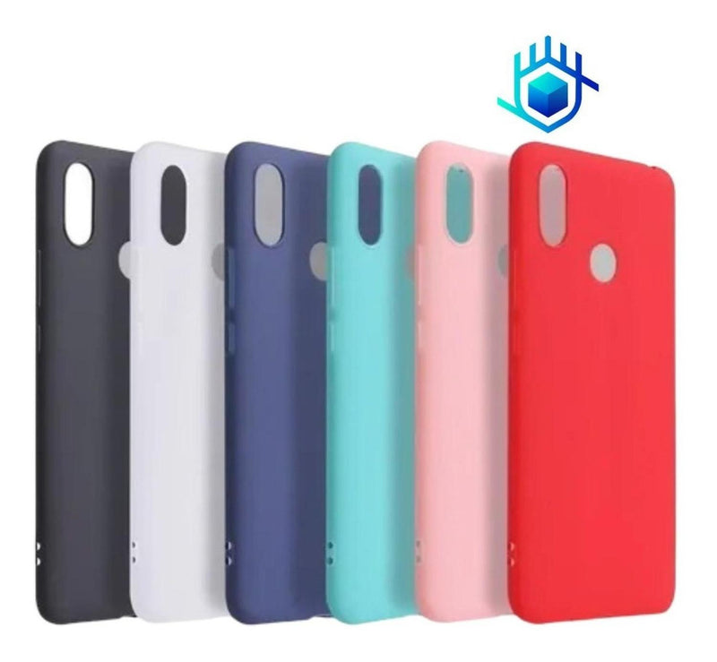 Funda Goma Delgada Para Xiaomi Suave Ligera Dama Mujer Case