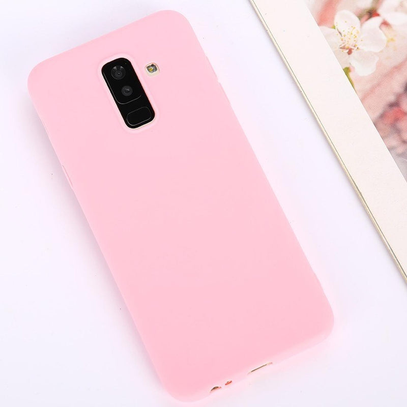 Funda Goma Delgada Para Xiaomi Suave Ligera Dama Mujer Case