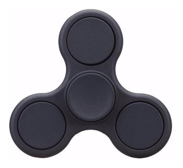 Spinner Futurista Antiestres Fidget Hand Minimalista Suave