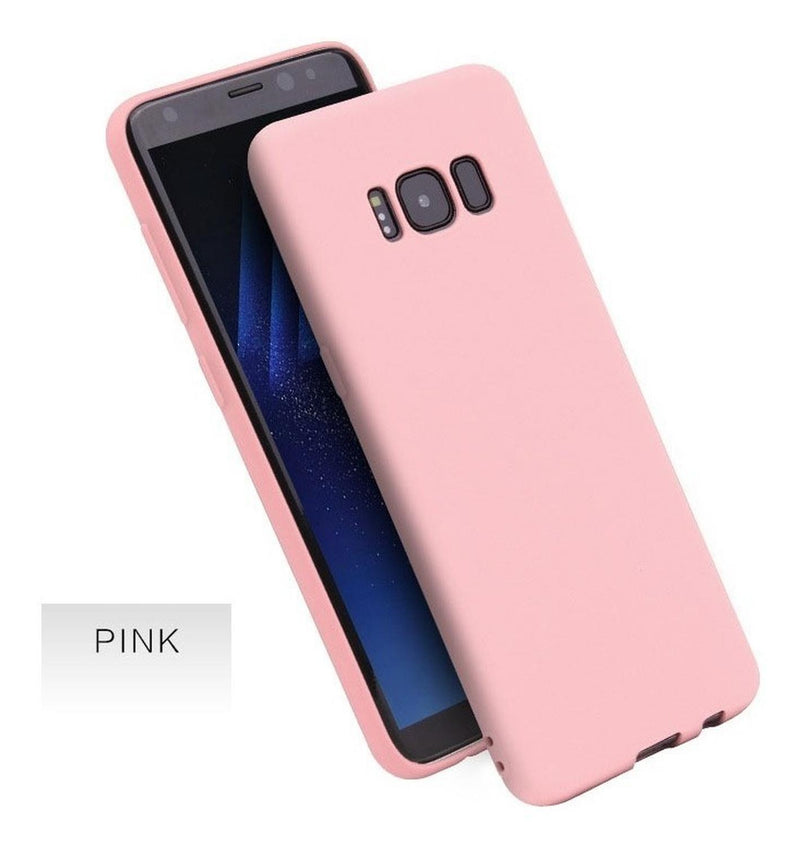 Funda Goma Delgada Para Xiaomi Suave Ligera Dama Mujer Case